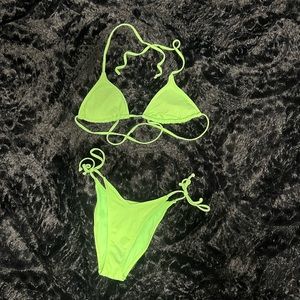 Xhilaration Binkini set